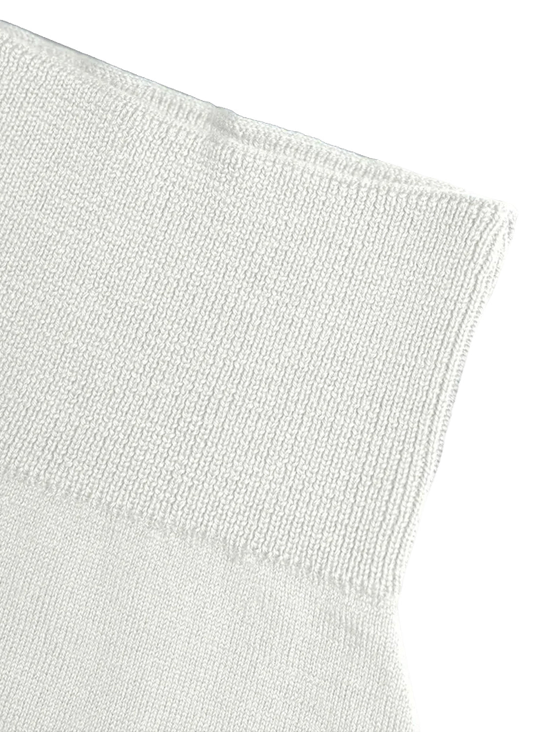 THE WOOLLY BABY PANTS - pure