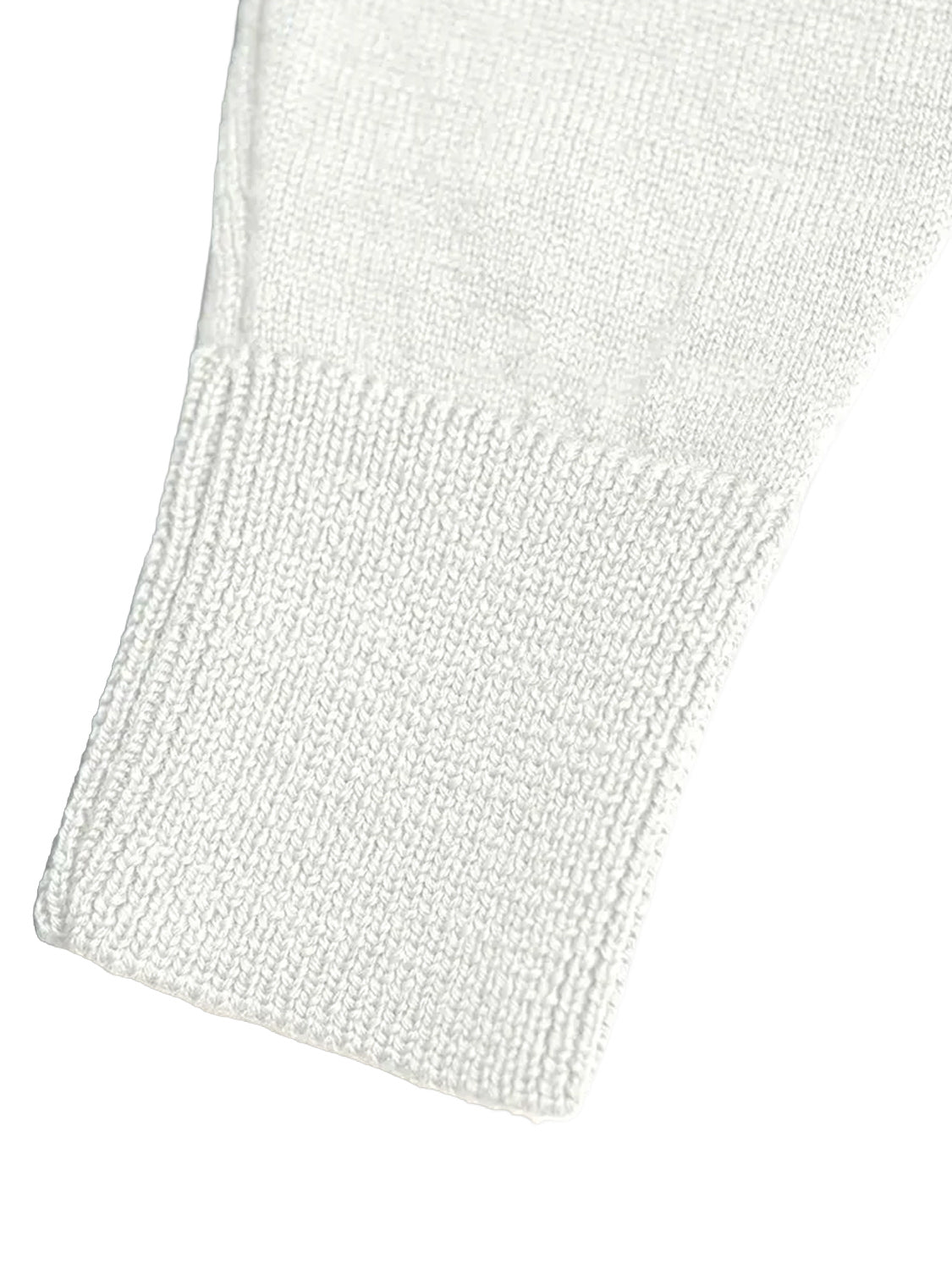 THE WOOLLY BABY PANTS - pure