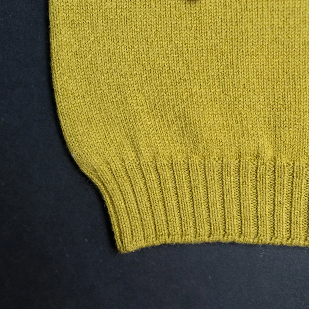 THE WOOLLY BABY SWEATER - quince