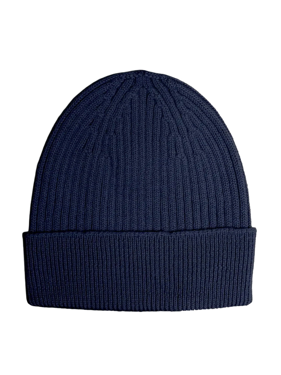 THE WOOLLY BEANIE - midnight blue