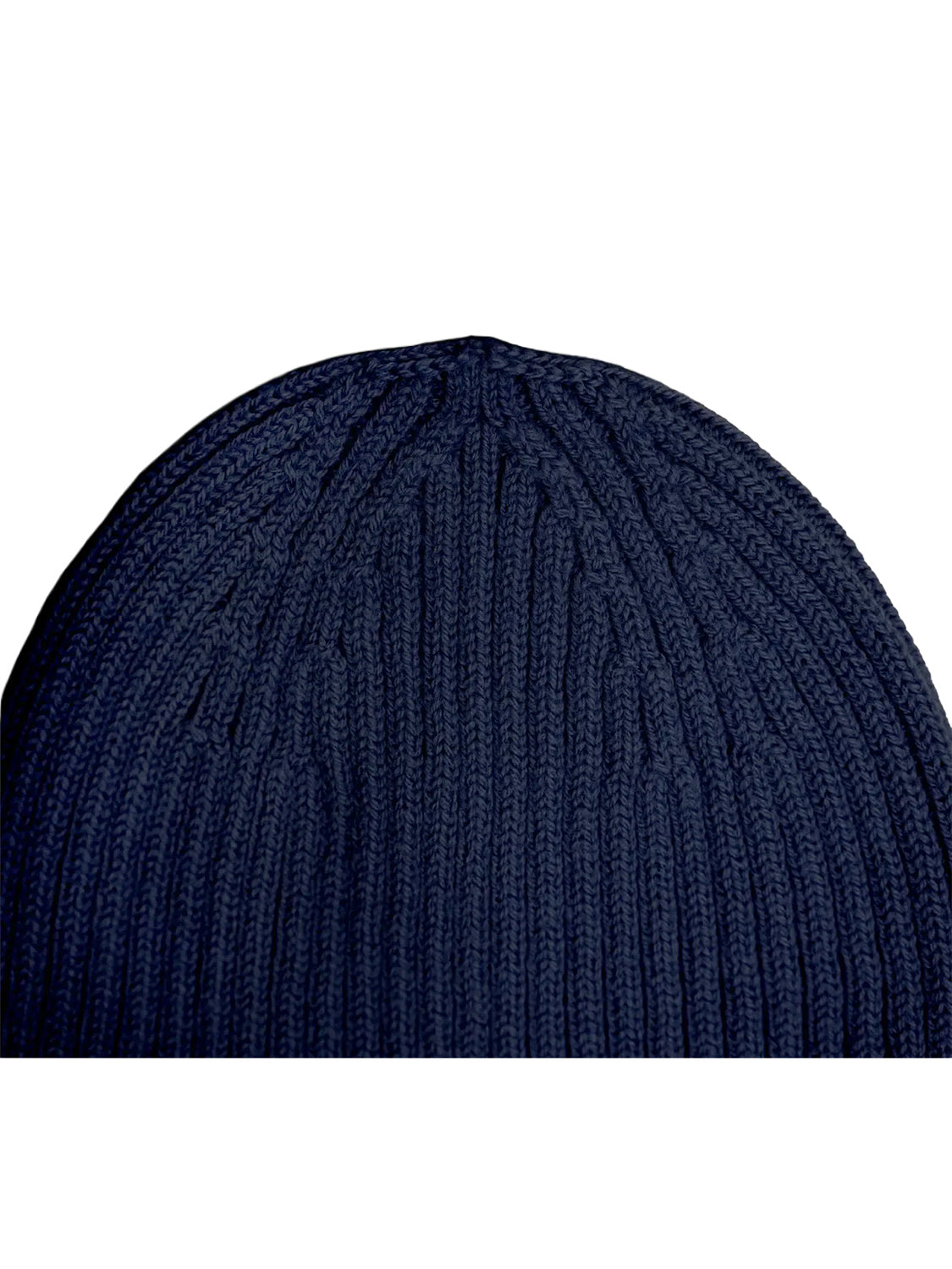 THE WOOLLY BEANIE - midnight blue