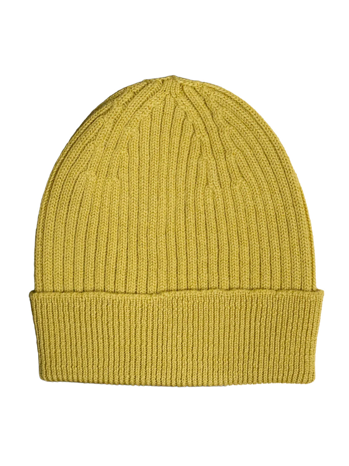 THE WOOLLY BEANIE - quince