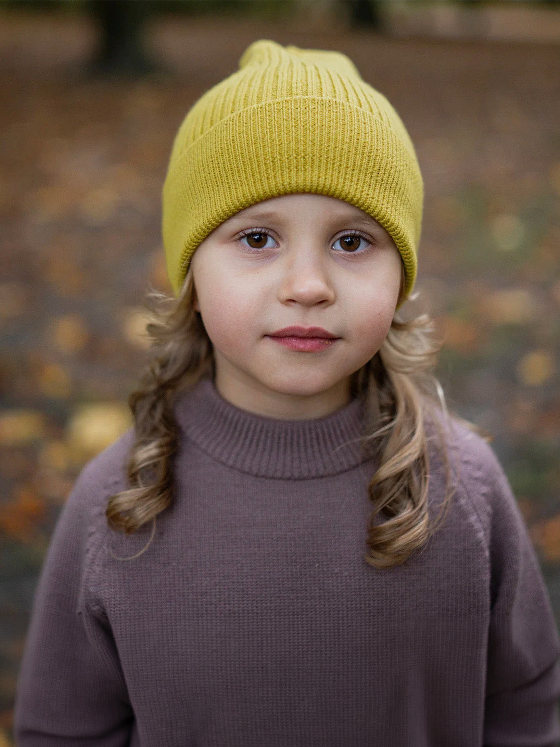 THE WOOLLY BEANIE - quince