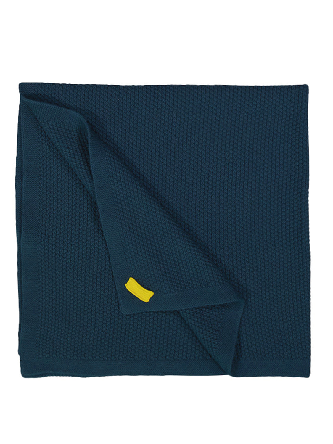 THE WOOLLY BLANKET - new petrol