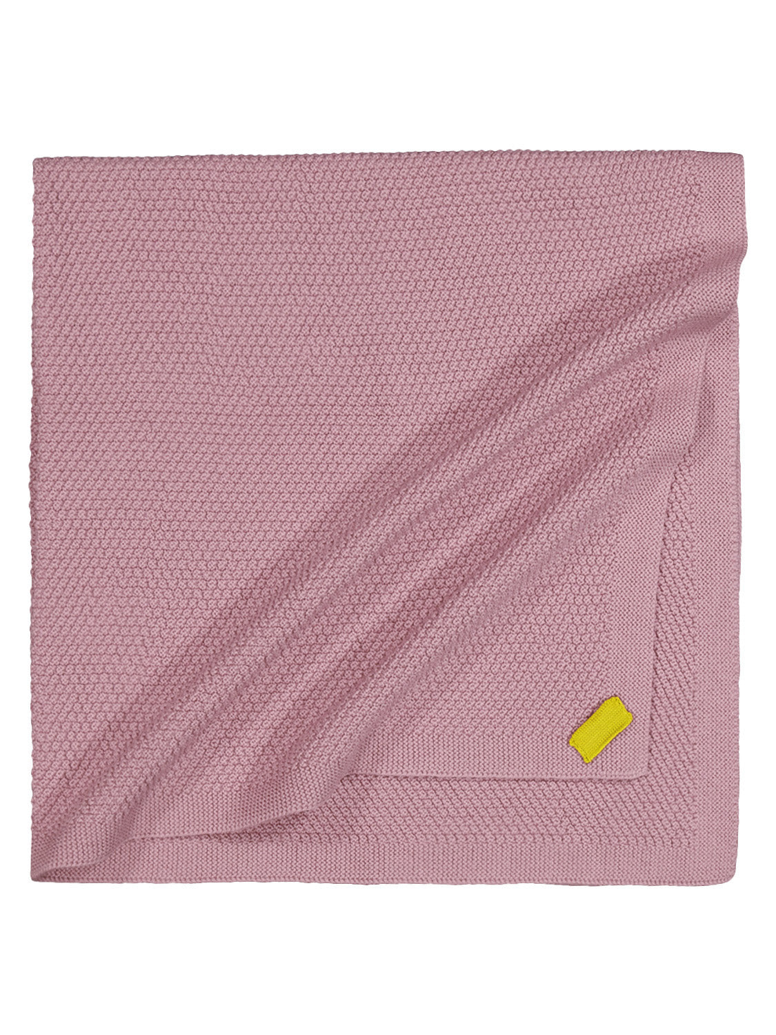 THE WOOLLY BLANKET - rose