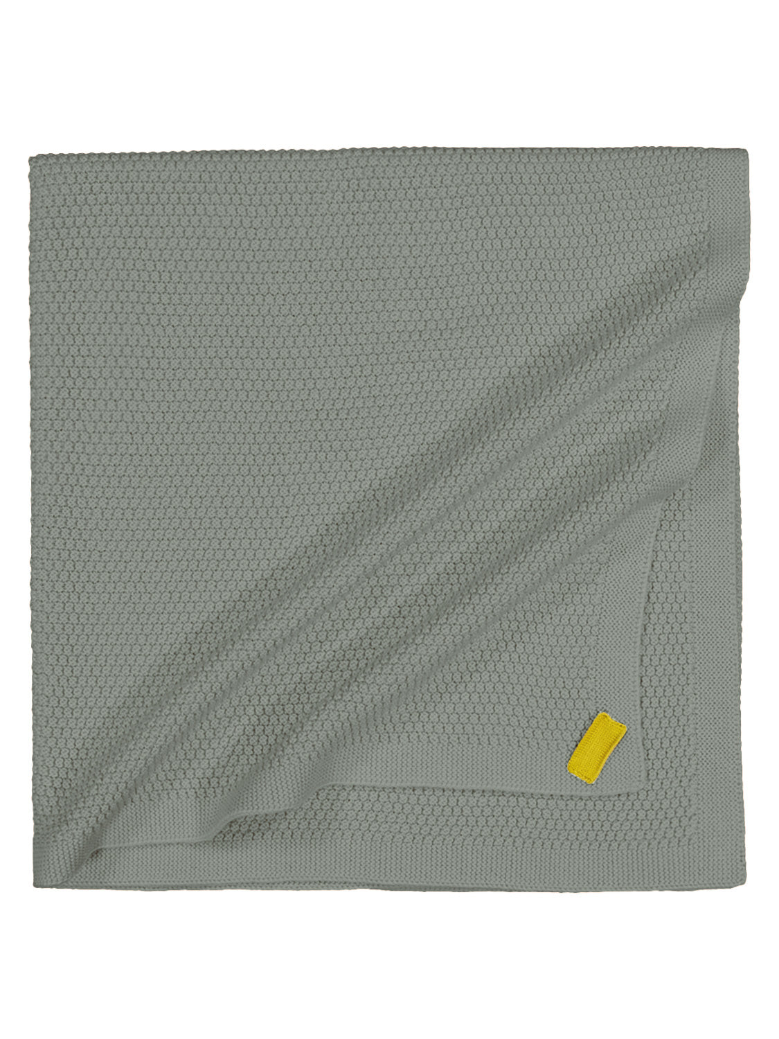 THE WOOLLY BLANKET - sage