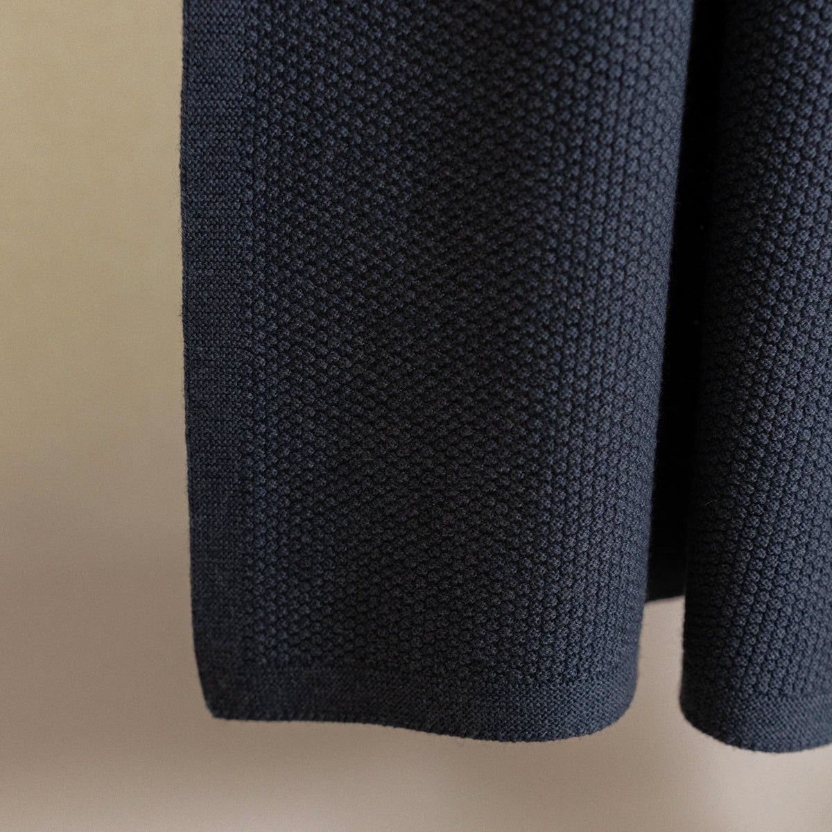 THE WOOLLY FAMILY BLANKET - graphite grey