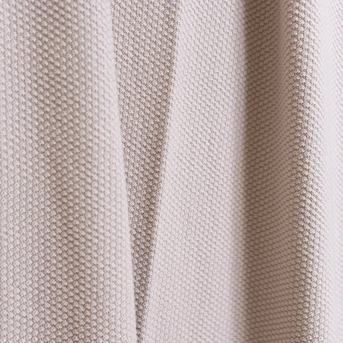THE WOOLLY FAMILY BLANKET - sand