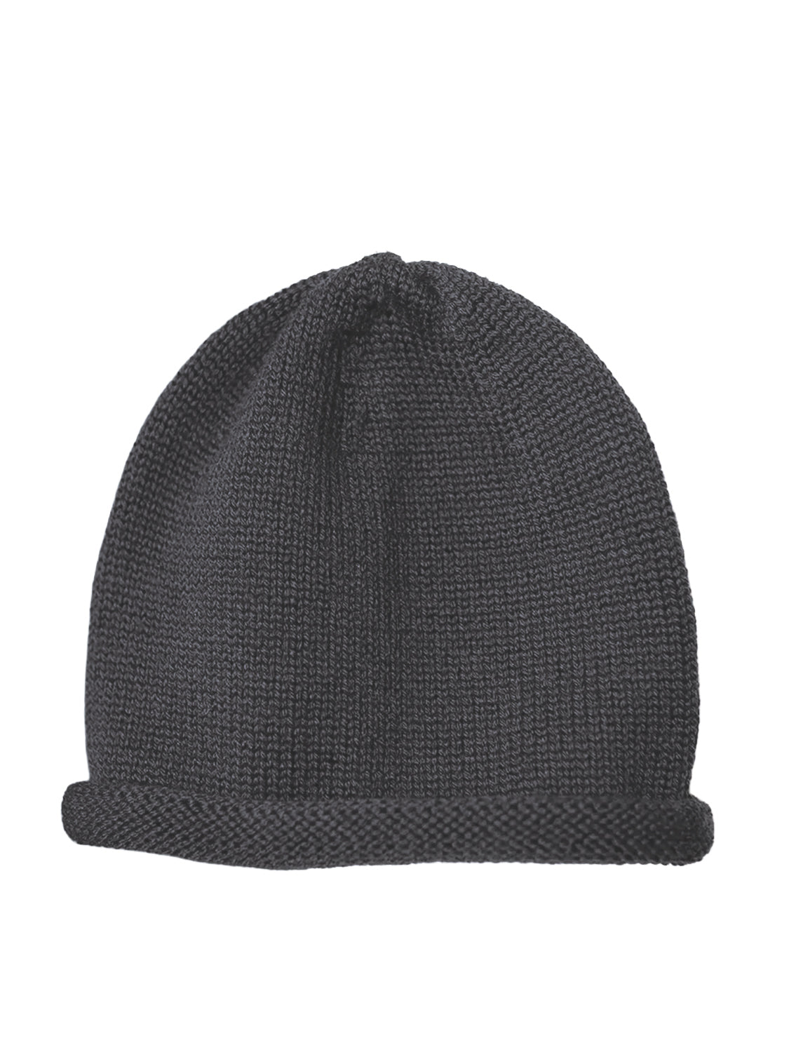 THE WOOLLY HAT - grey