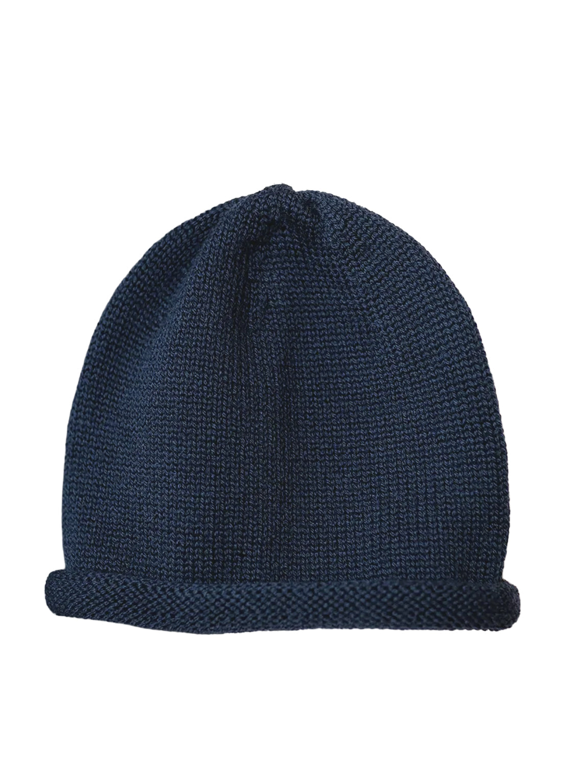 THE WOOLLY HAT - midnight blue