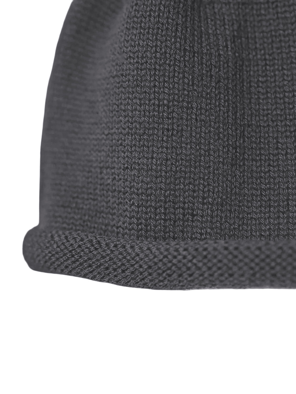 THE WOOLLY HAT - grey