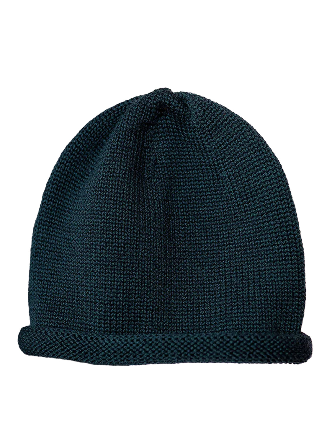 THE WOOLLY HAT - petrol