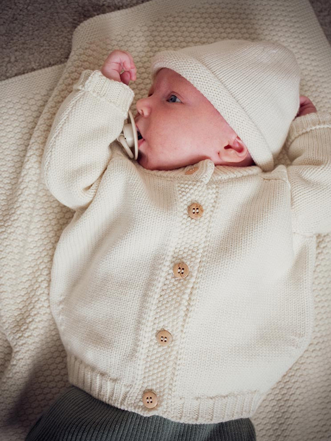 THE WOOLLY HAT - pure