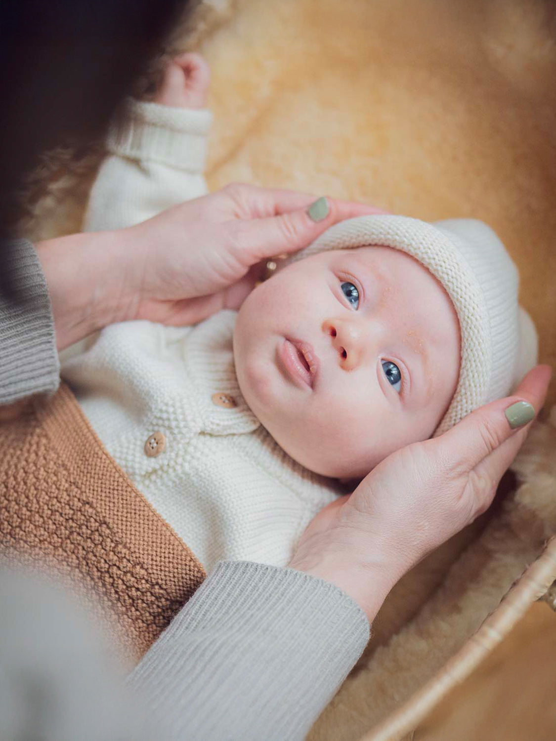 THE WOOLLY HAT - pure