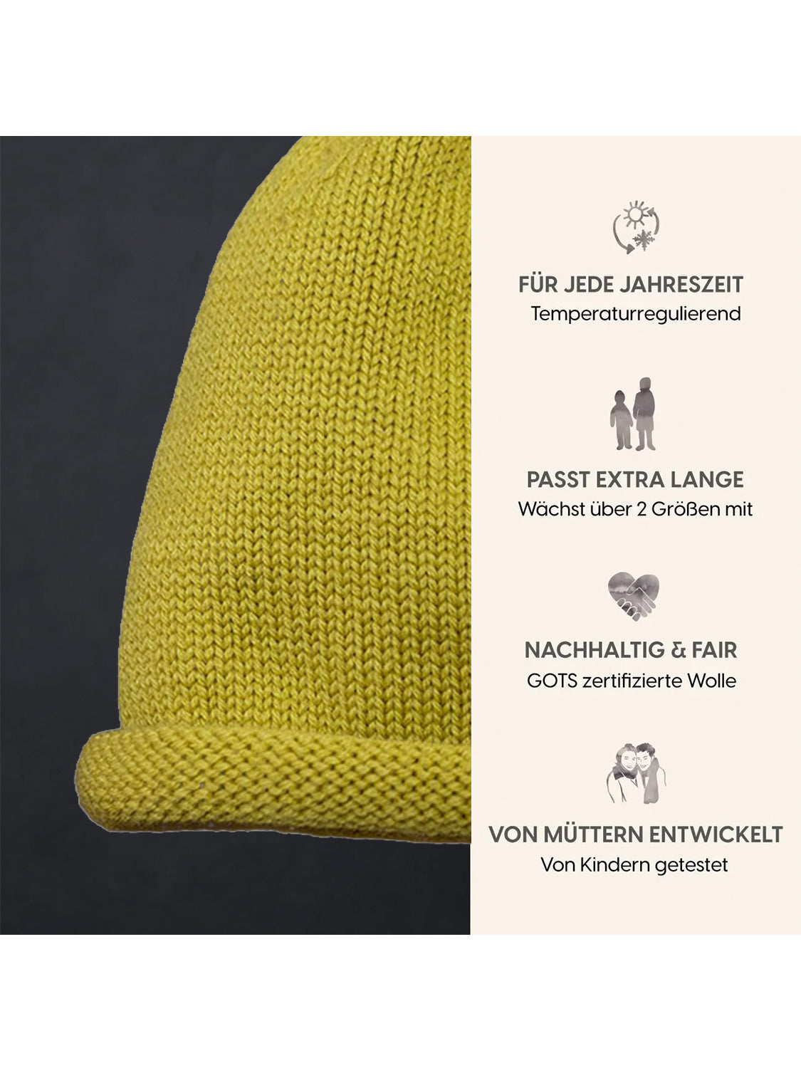 THE WOOLLY HAT - quince