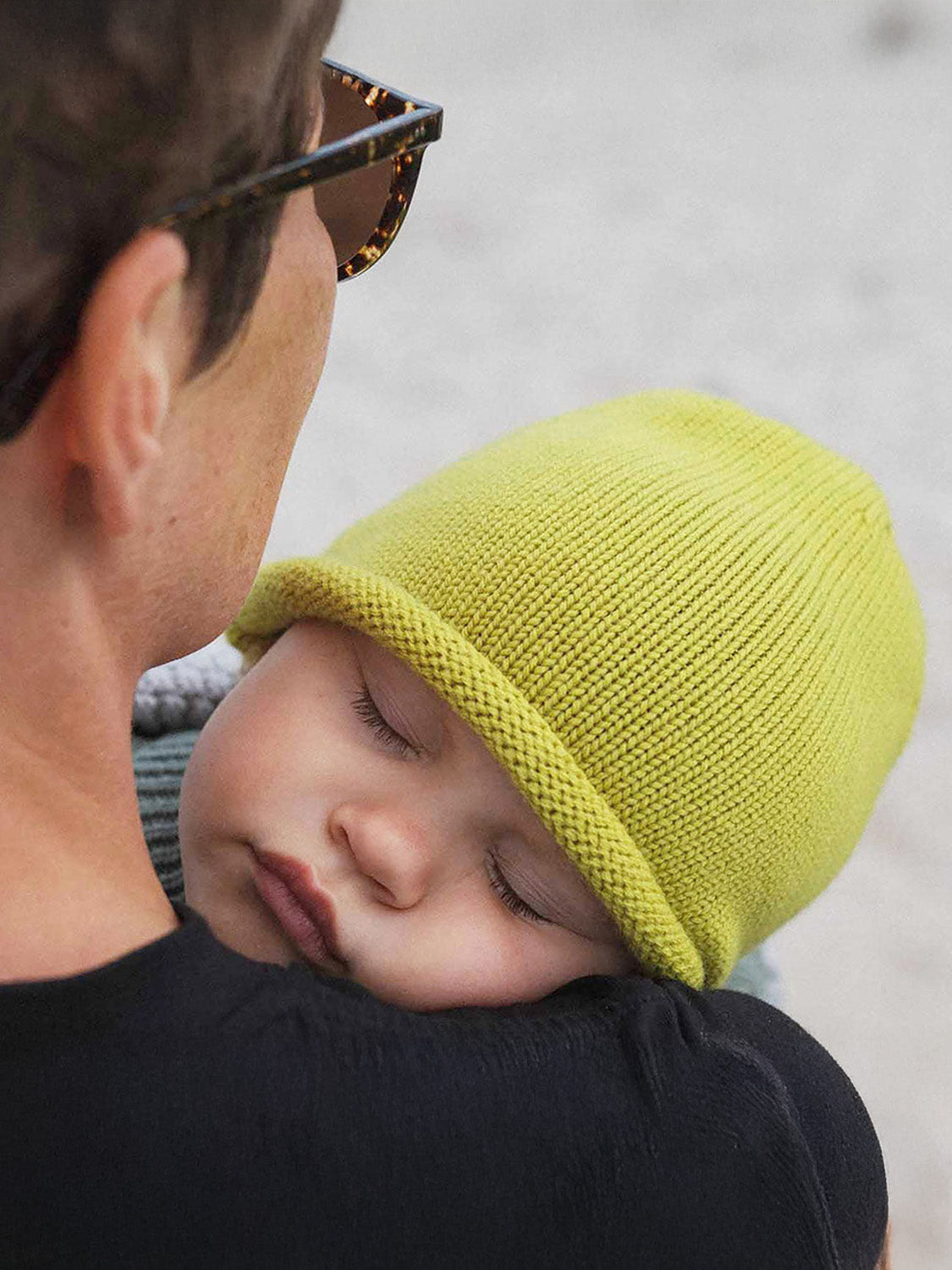 THE WOOLLY HAT - quince