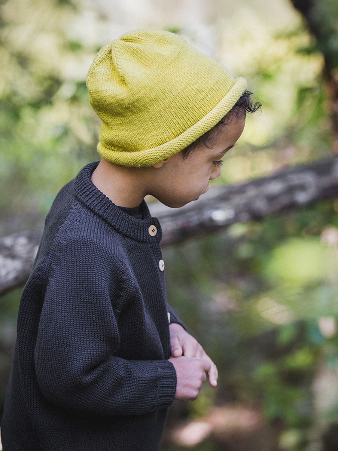 THE WOOLLY HAT - quince