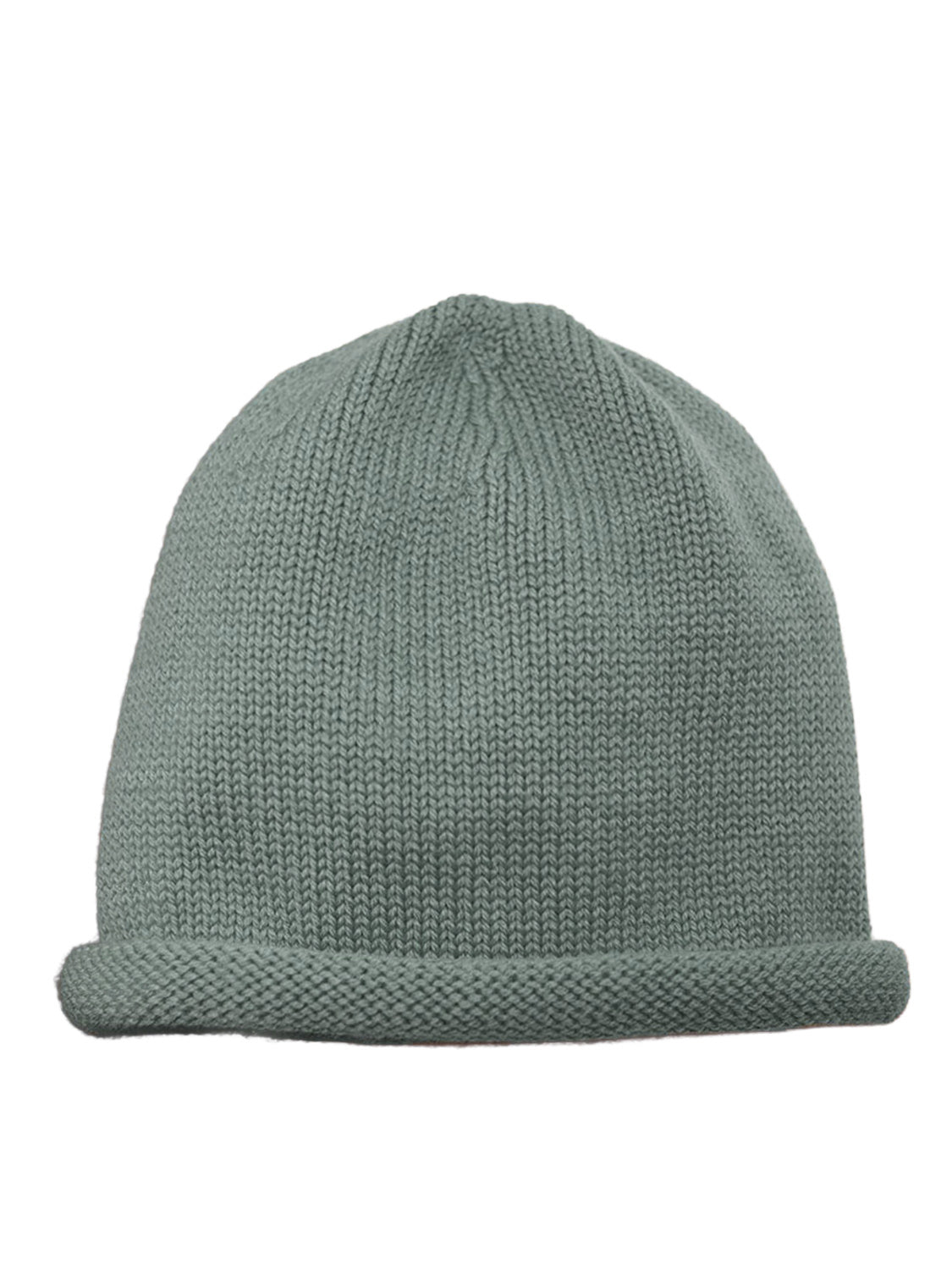 THE WOOLLY HAT - sage