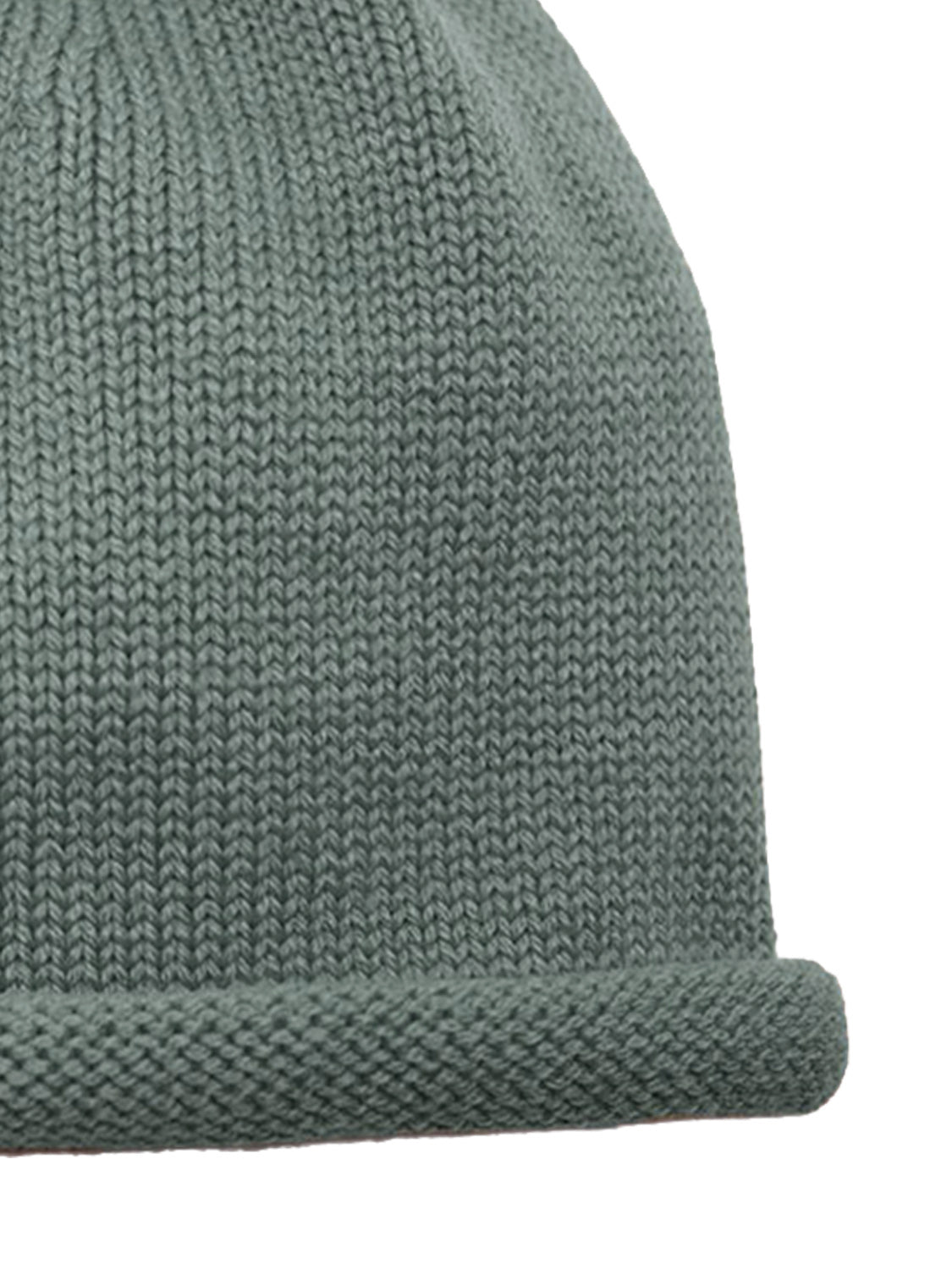 THE WOOLLY HAT - sage