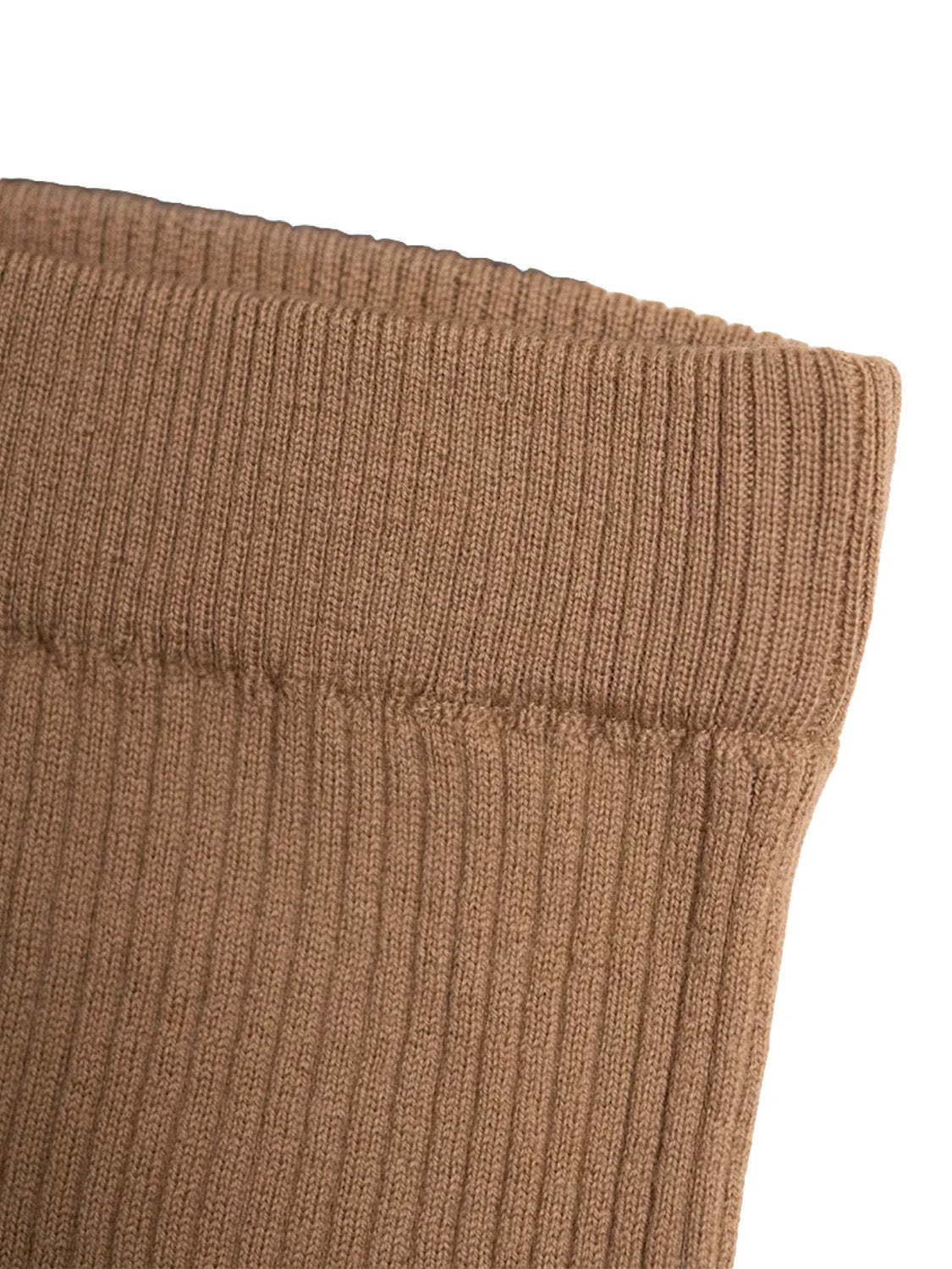 THE WOOLLY LEGGINGS - camel