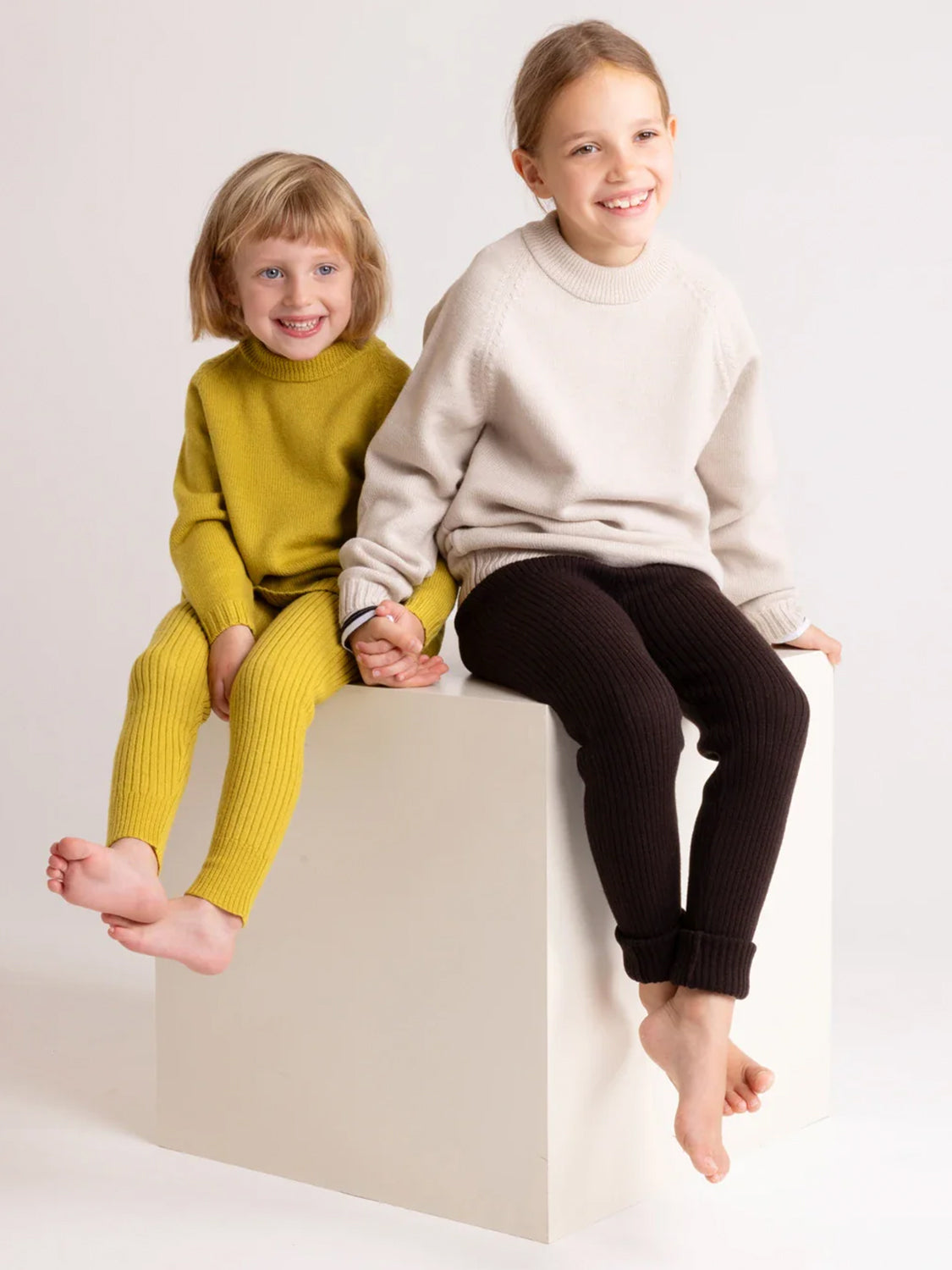 THE WOOLLY LEGGINGS - quince