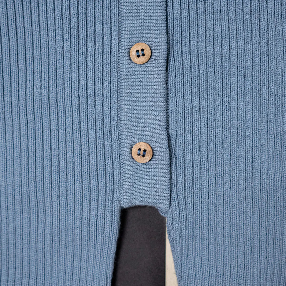 THE WOOLLY ONESIE - blue