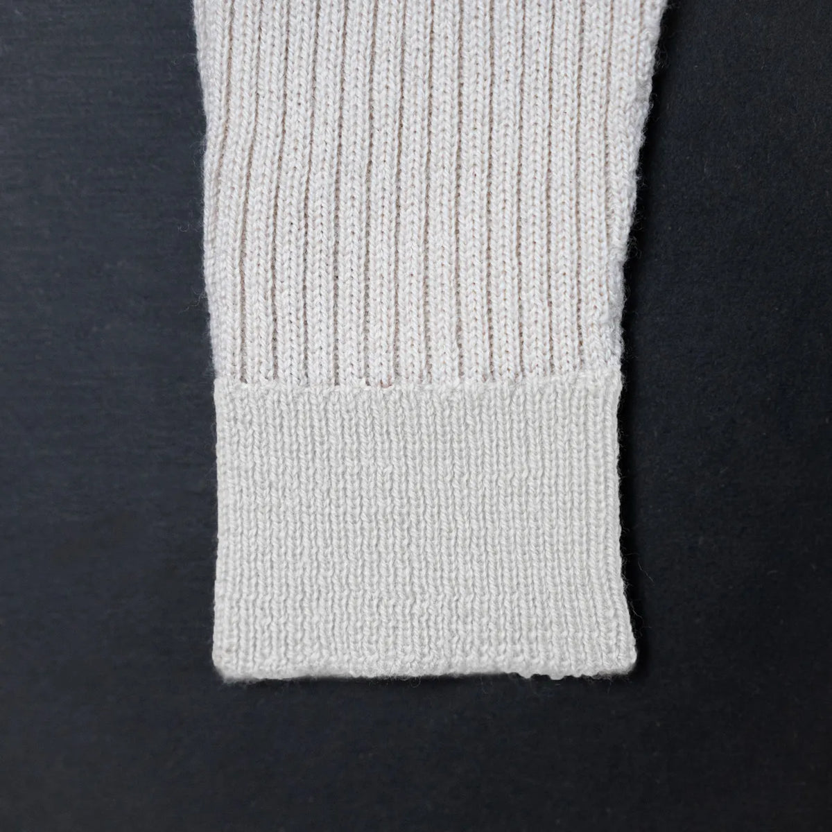 THE WOOLLY ONESIE - sand