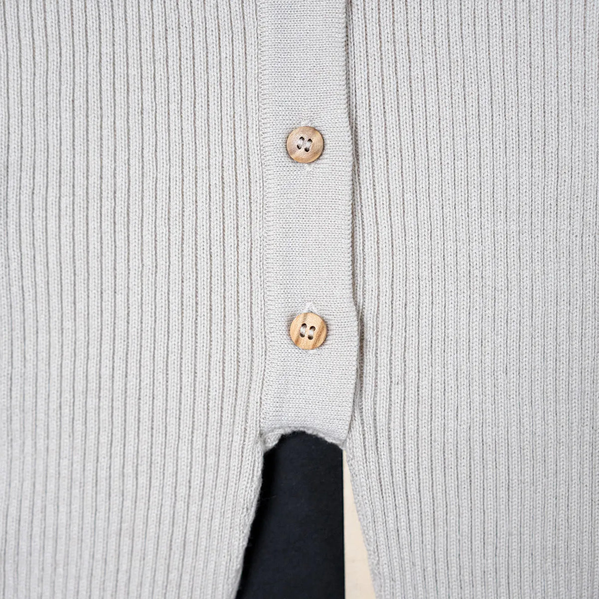 THE WOOLLY ONESIE - sand