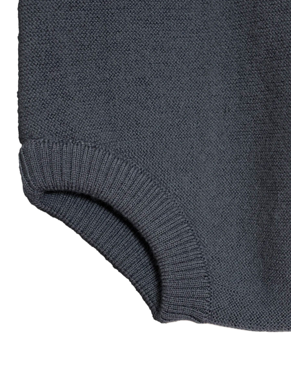 THE WOOLLY ROMPER - grey