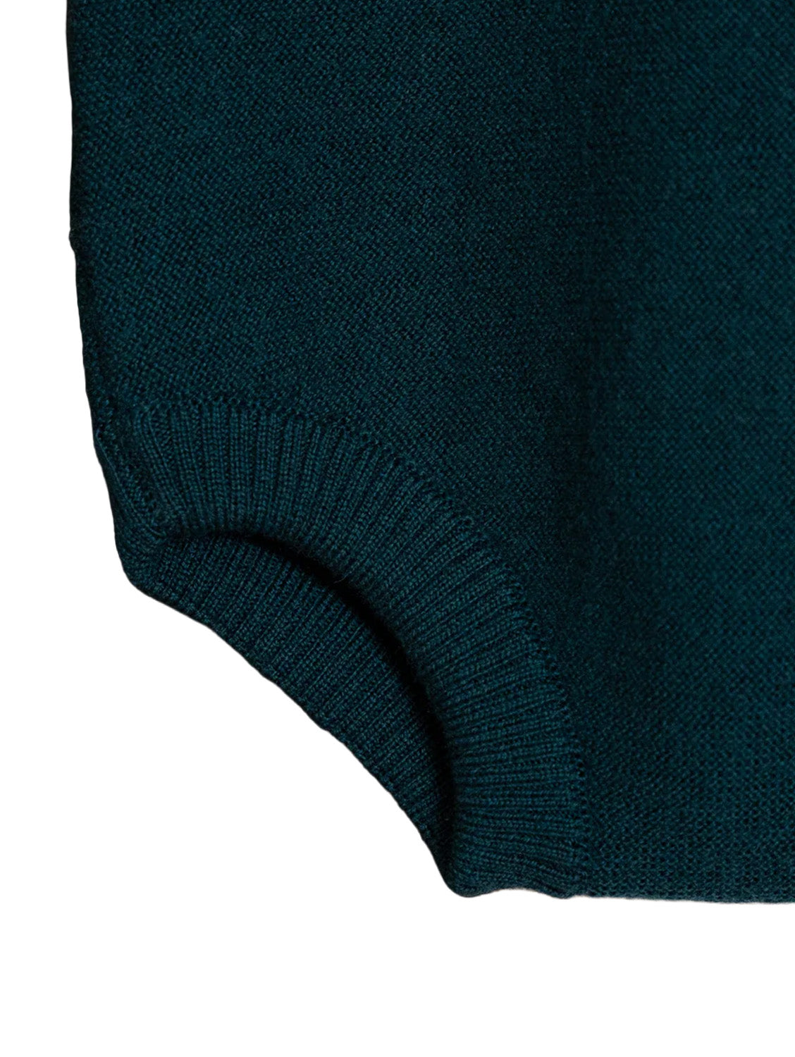 THE WOOLLY ROMPER - new petrol