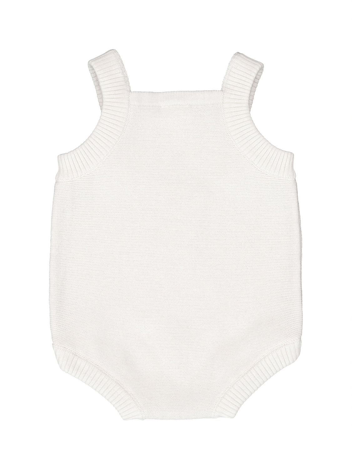 THE WOOLLY ROMPER - pure