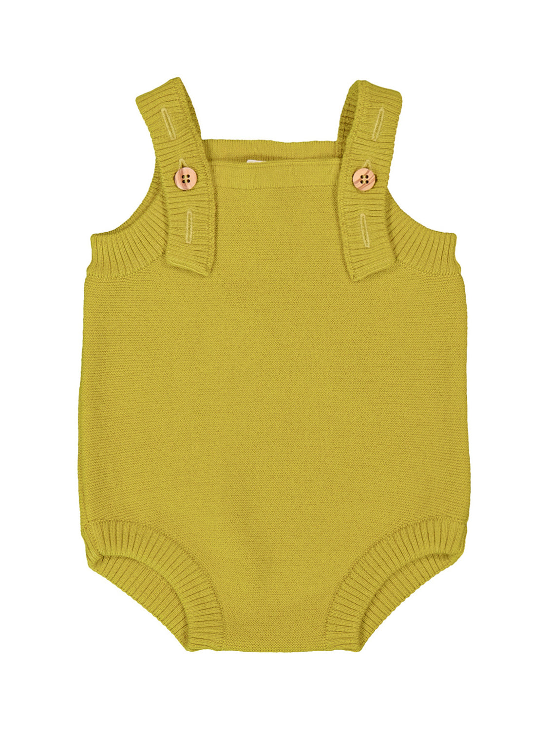 THE WOOLLY ROMPER - quince