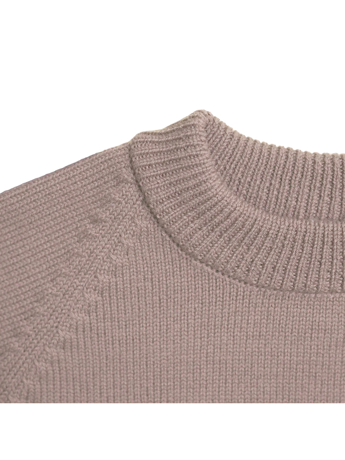 The Woolly Sweater Cappuccino