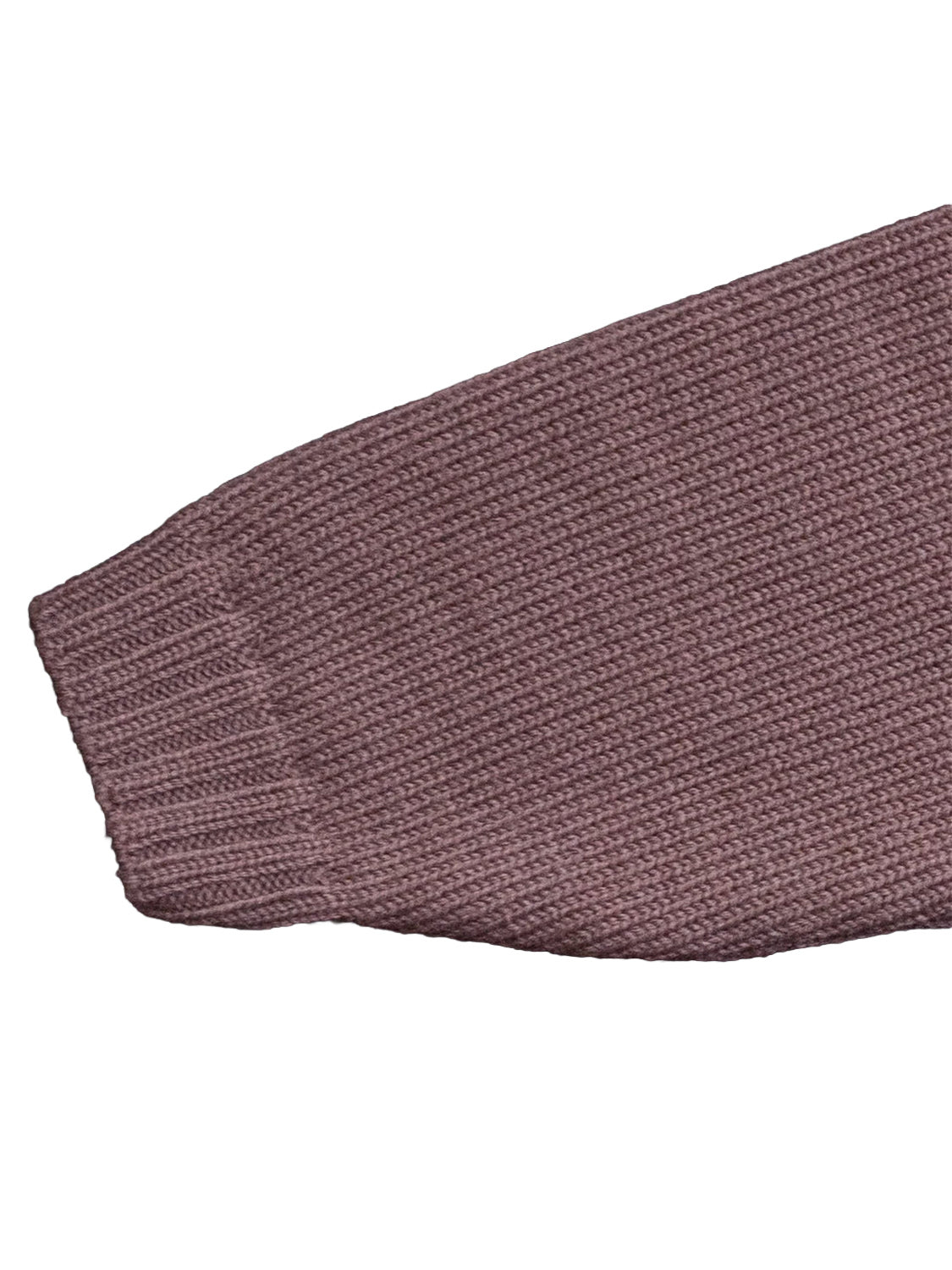 THE WOOLLY SWEATER - mauve