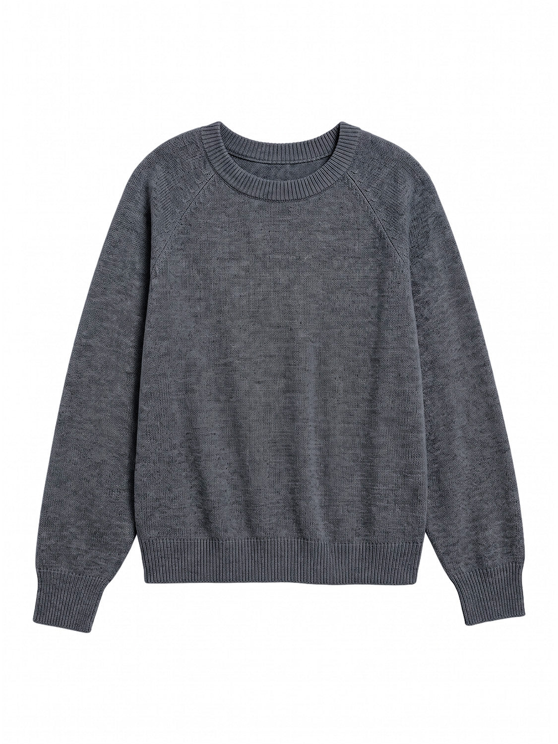 The Woolly Wo/Man Sweater Graphite Grey