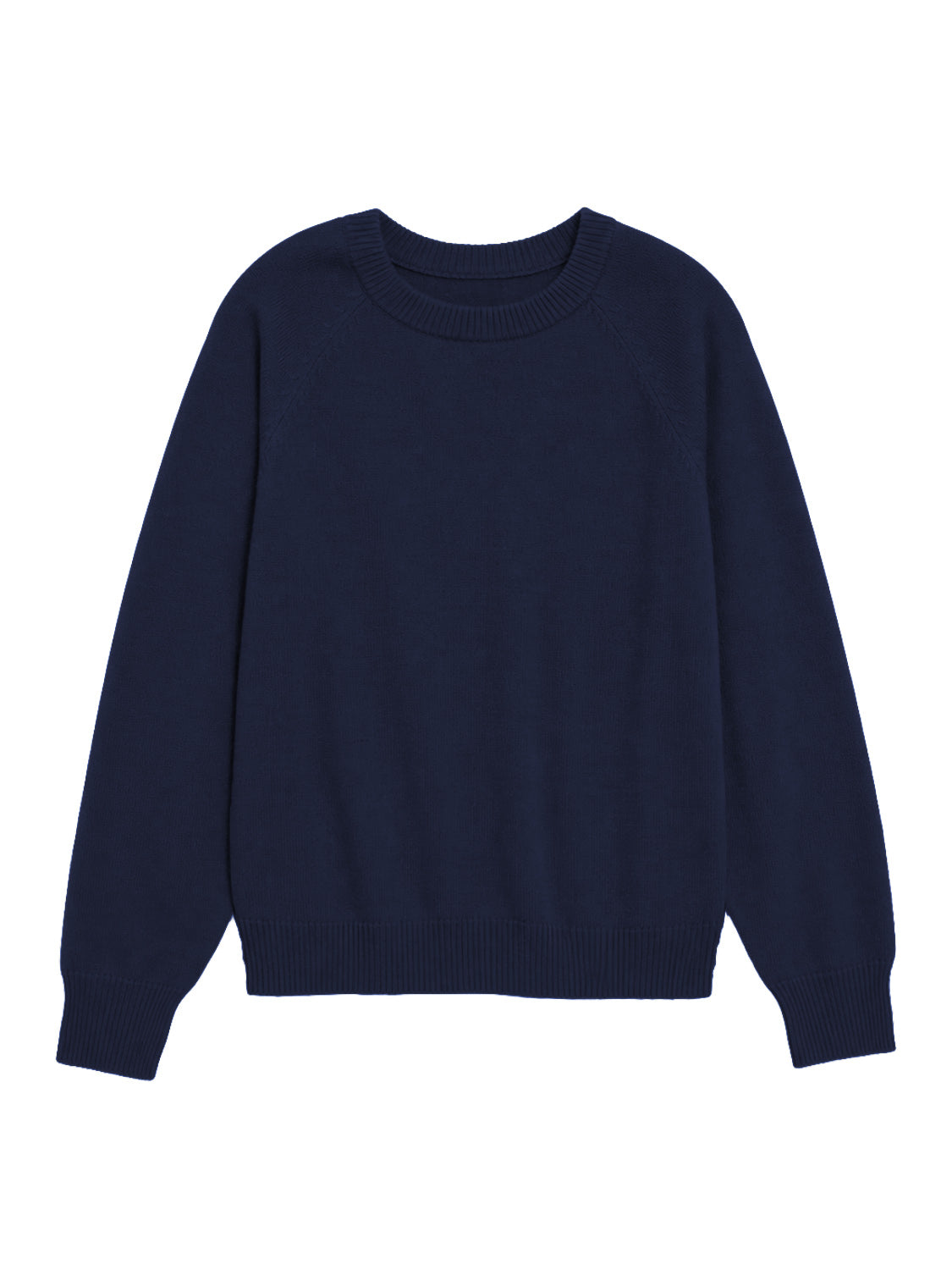 The Woolly Wo/Man Sweater Midnight Blue