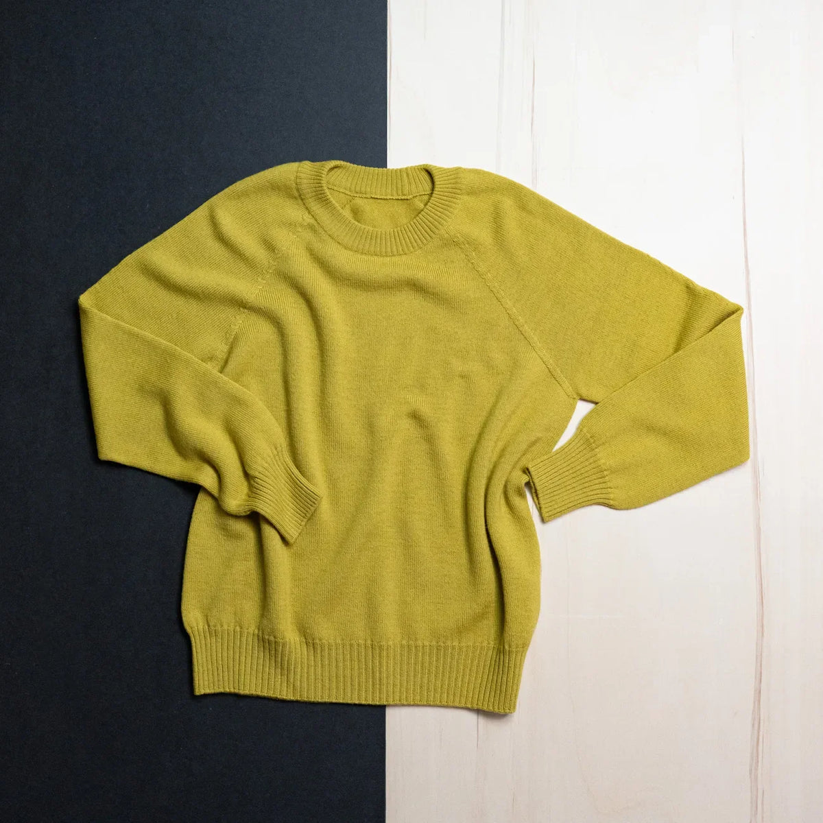 THE WOOLLY WO/MAN SWEATER - quince