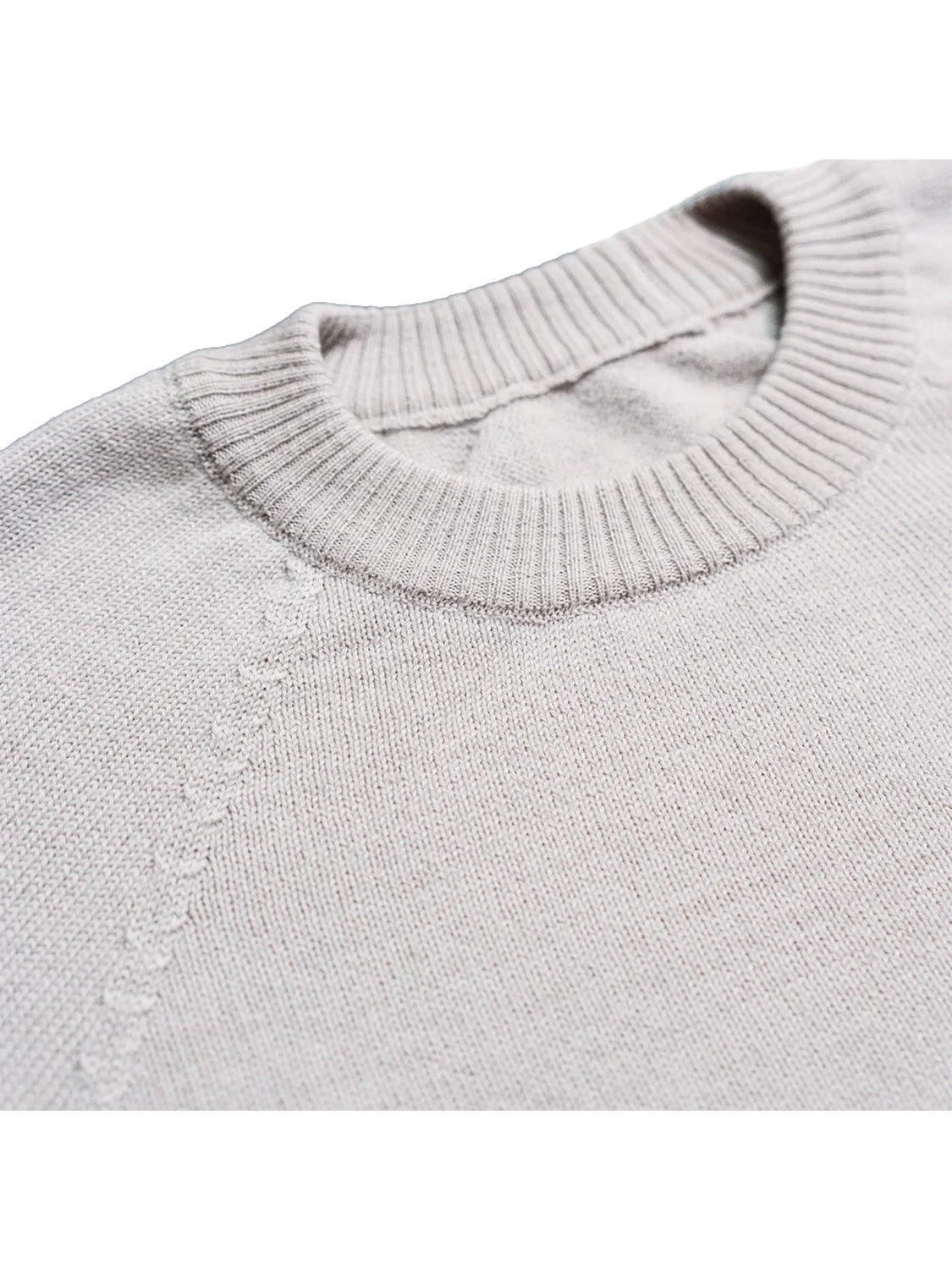 The Woolly Wo/Man Sweater Sand