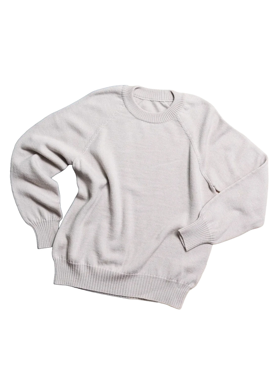 The Woolly Wo/Man Sweater Sand