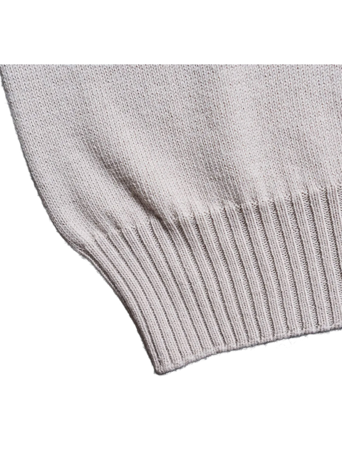 The Woolly Wo/Man Sweater Sand