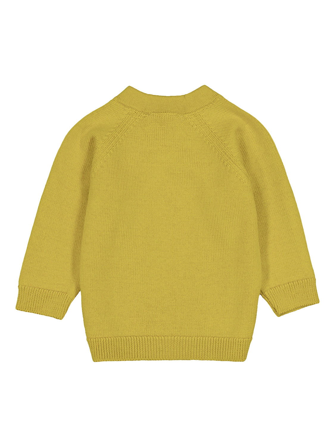 THE WOOLLY BABY JACKET - quince