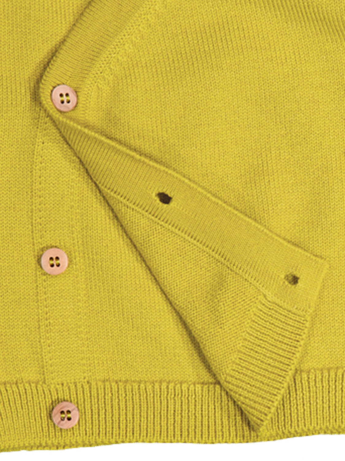 THE WOOLLY BABY JACKET - quince