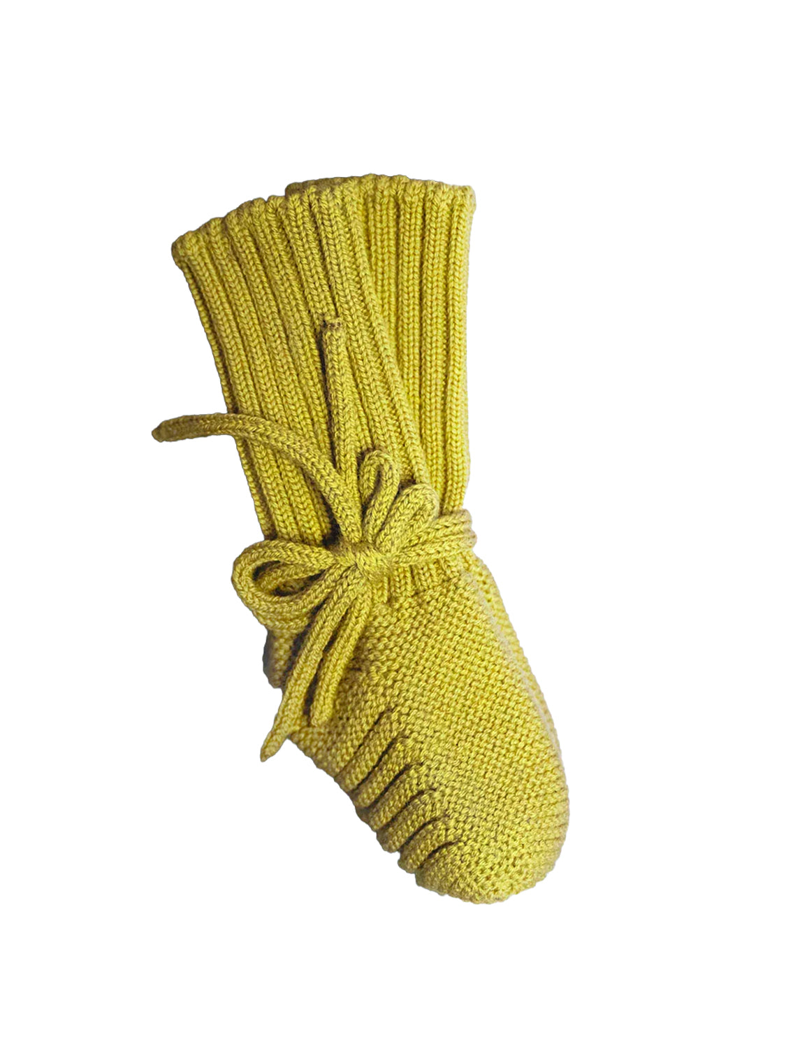 THE WOOLLY BABY BOOTIE - quince