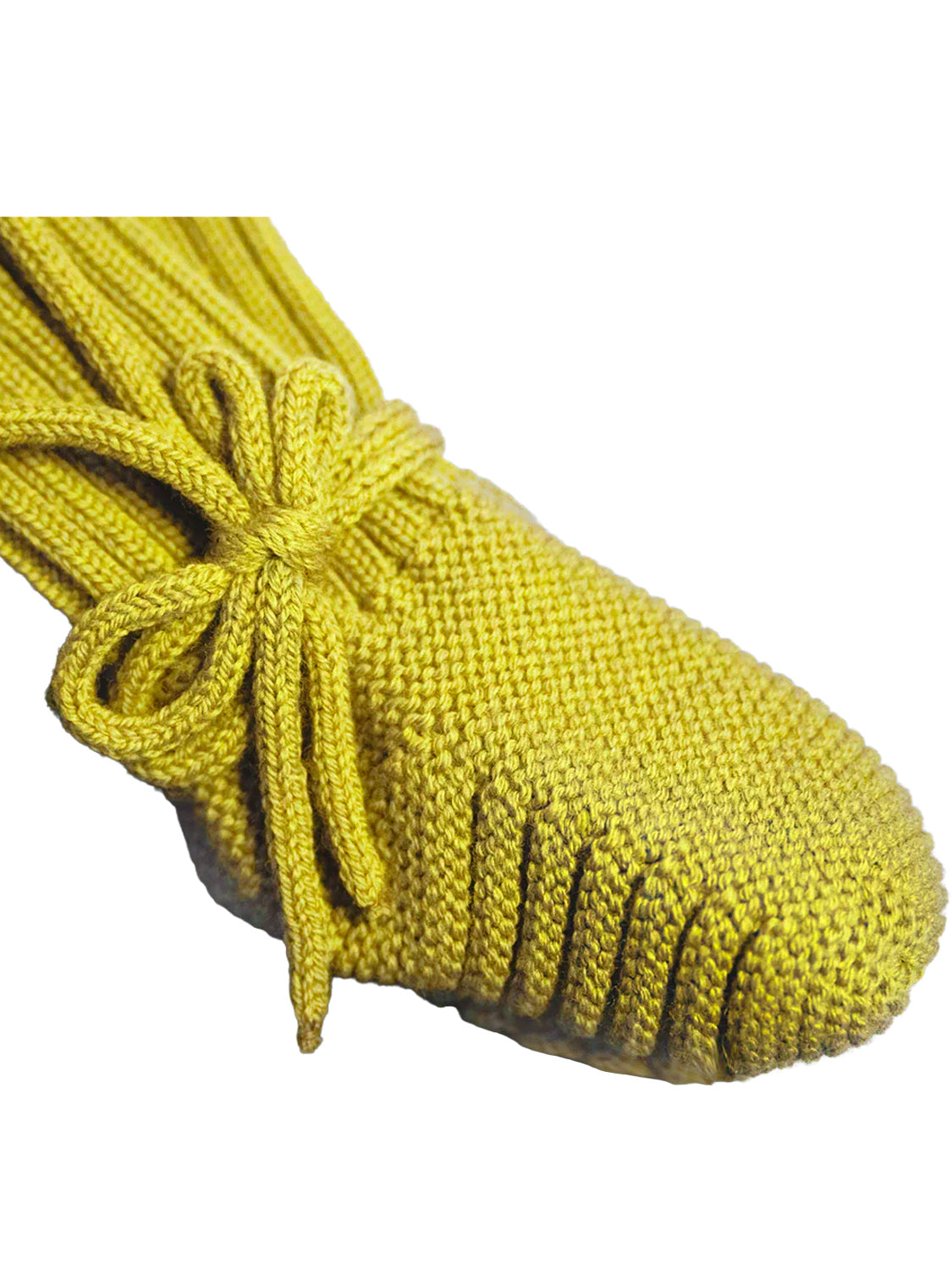 THE WOOLLY BABY BOOTIE - quince