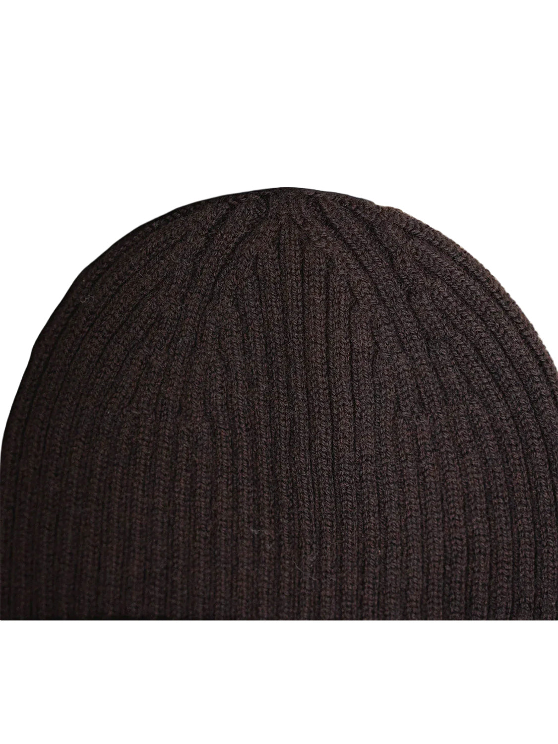 THE WOOLLY BEANIE - chocolate