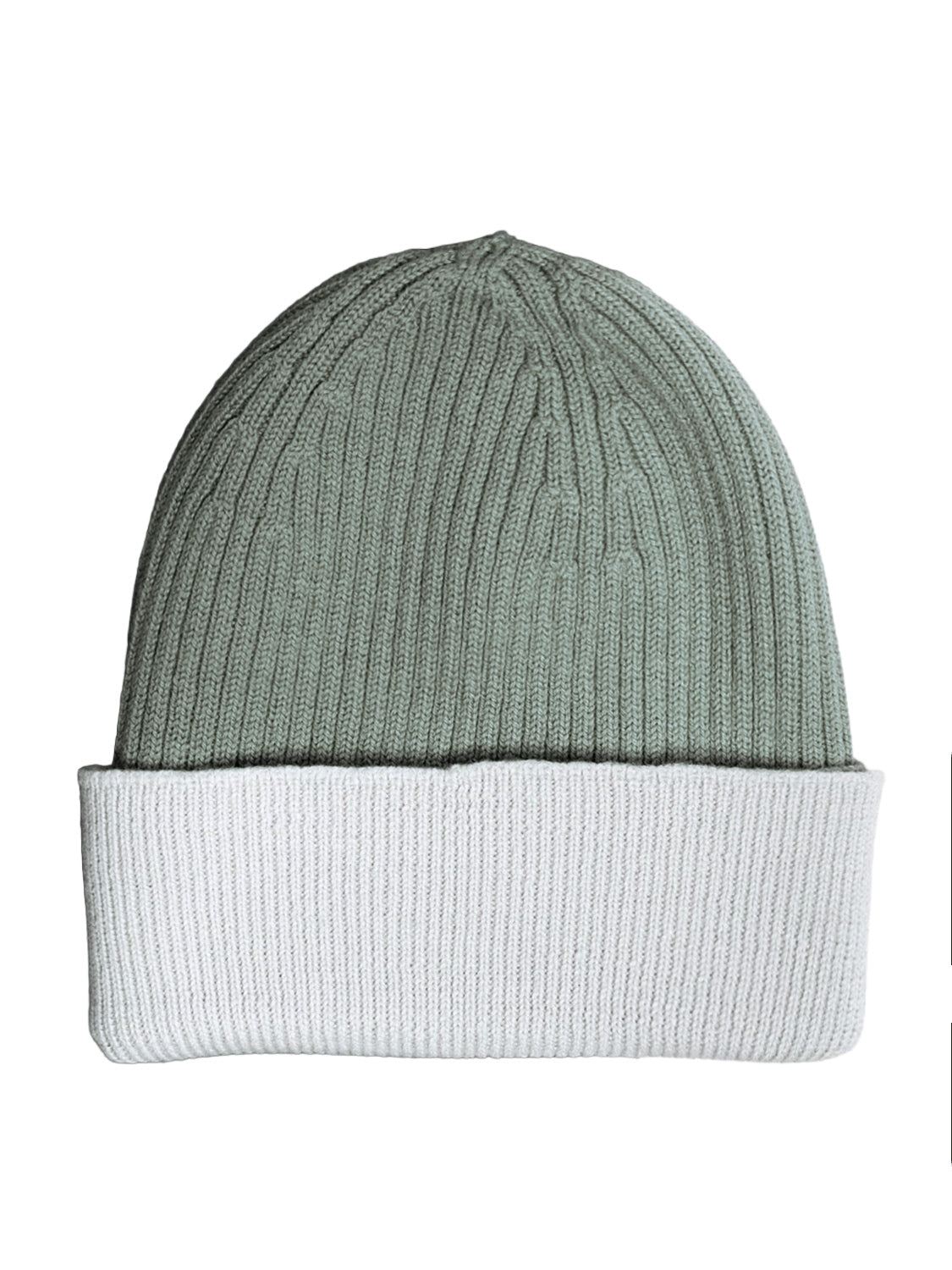 THE WOOLLY BEANIE MULTI - sage