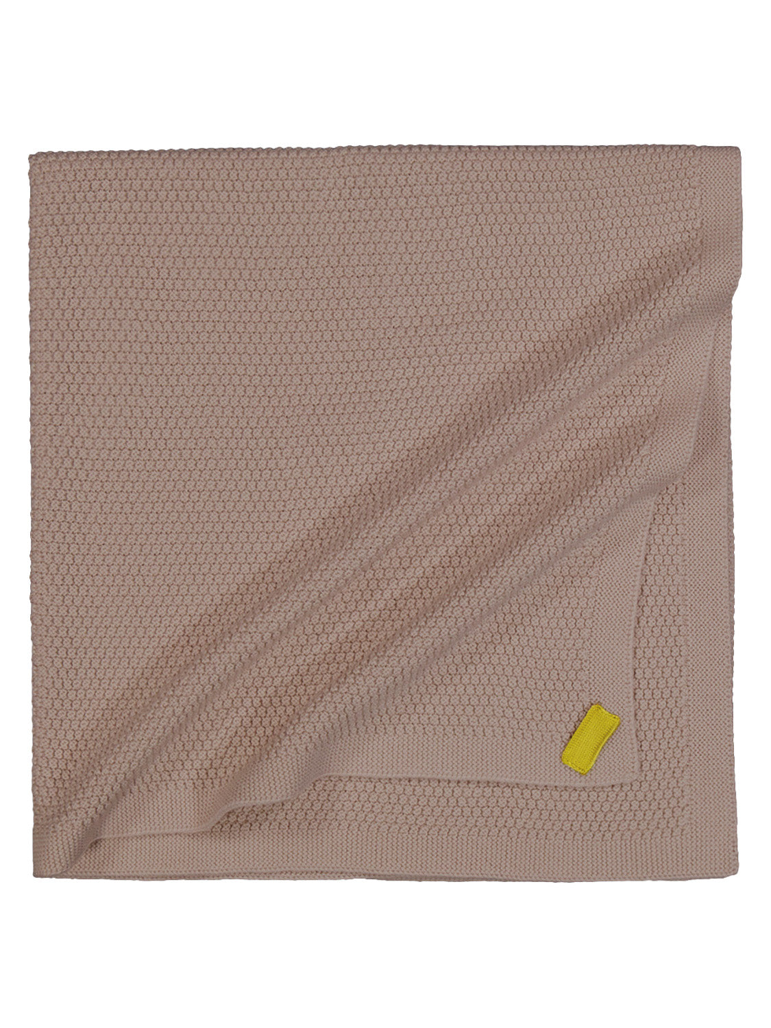 THE WOOLLY BLANKET - cappuccino