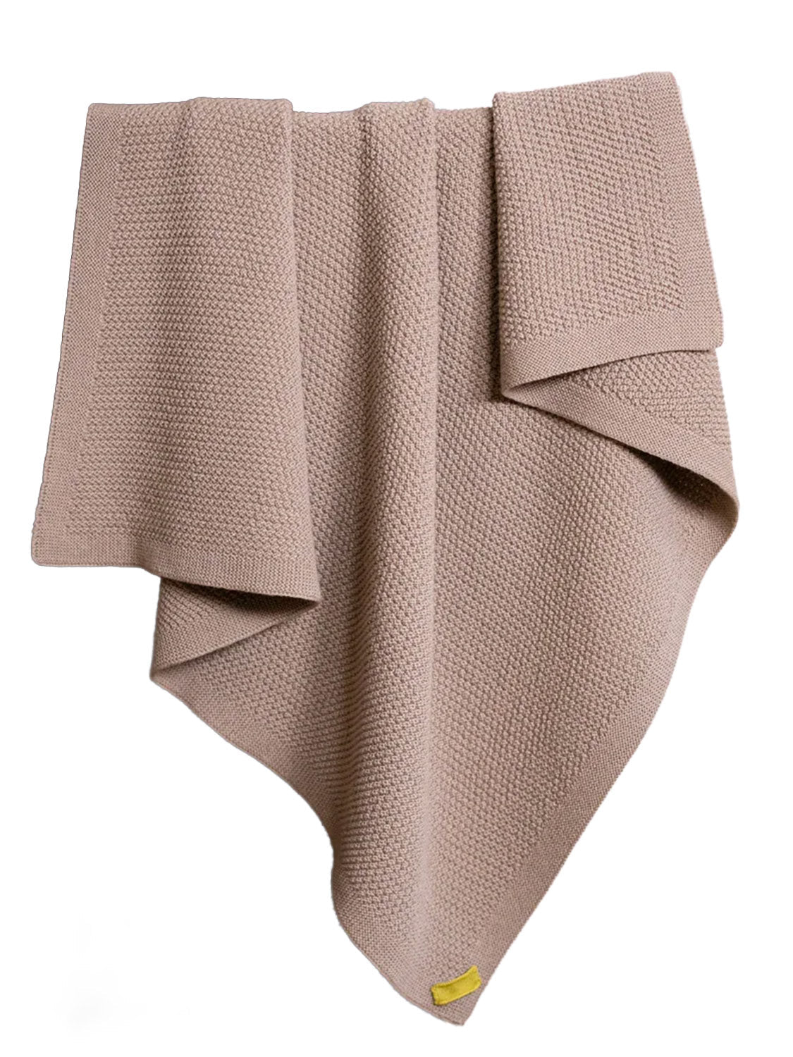 THE WOOLLY BLANKET - cappuccino