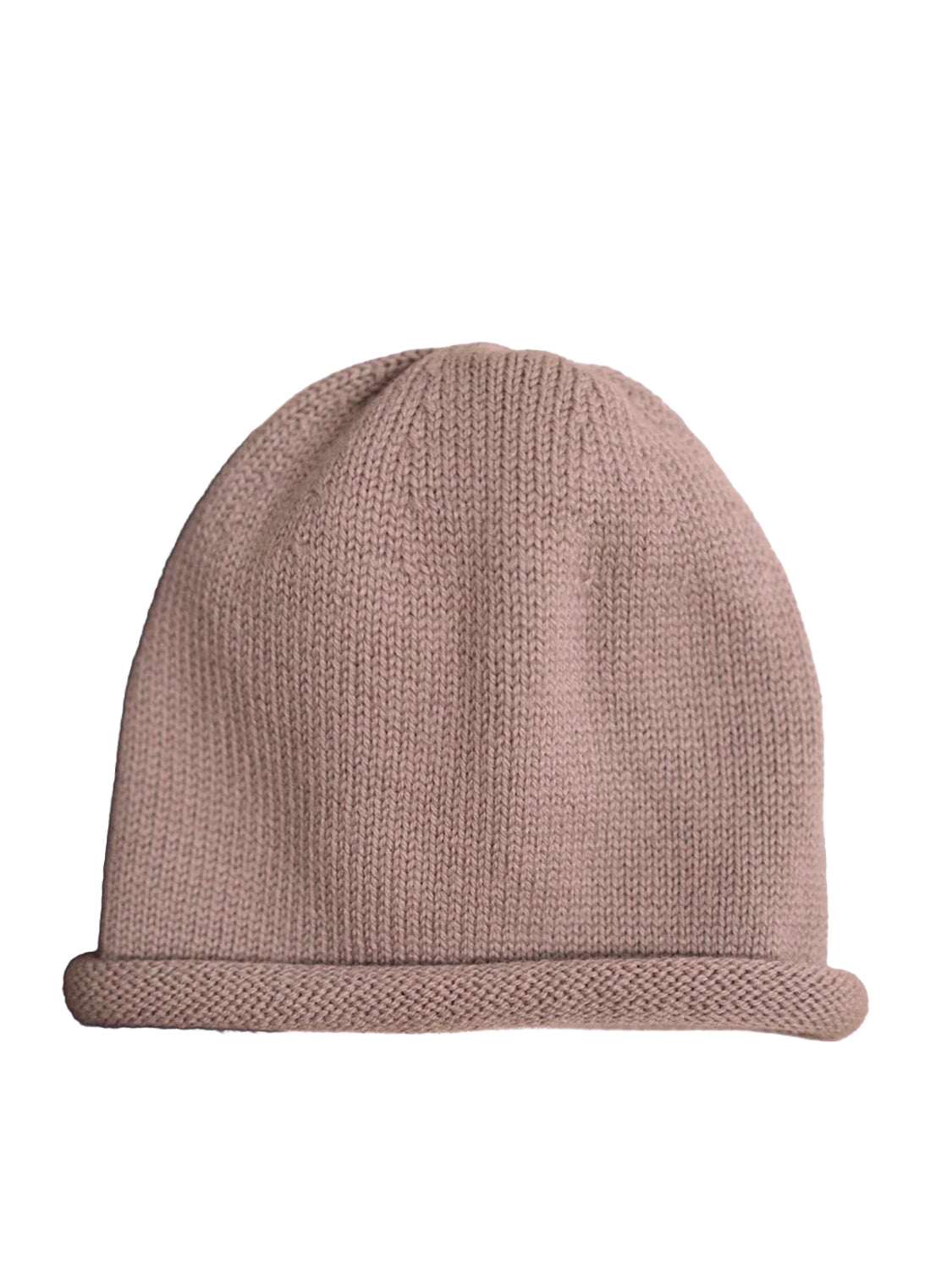 THE WOOLLY HAT - cappuccino