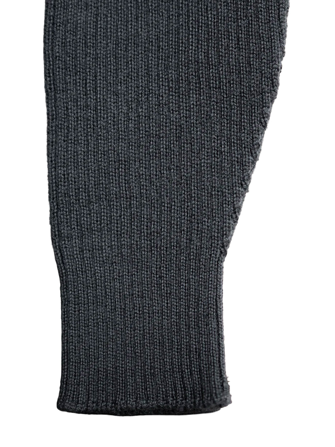 THE WOOLLY JUMPSUIT - grey